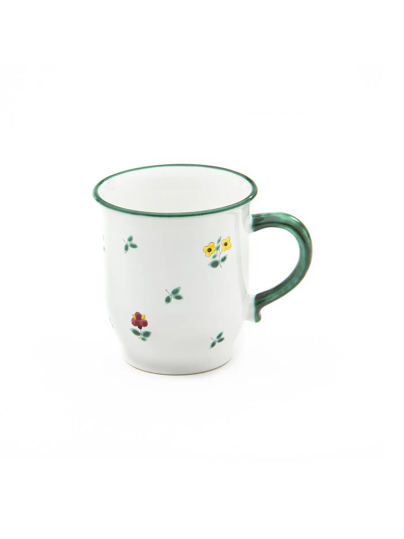 GMUNDNER KERAMIK | Schokotasse "Streublumen" 0,3l | 